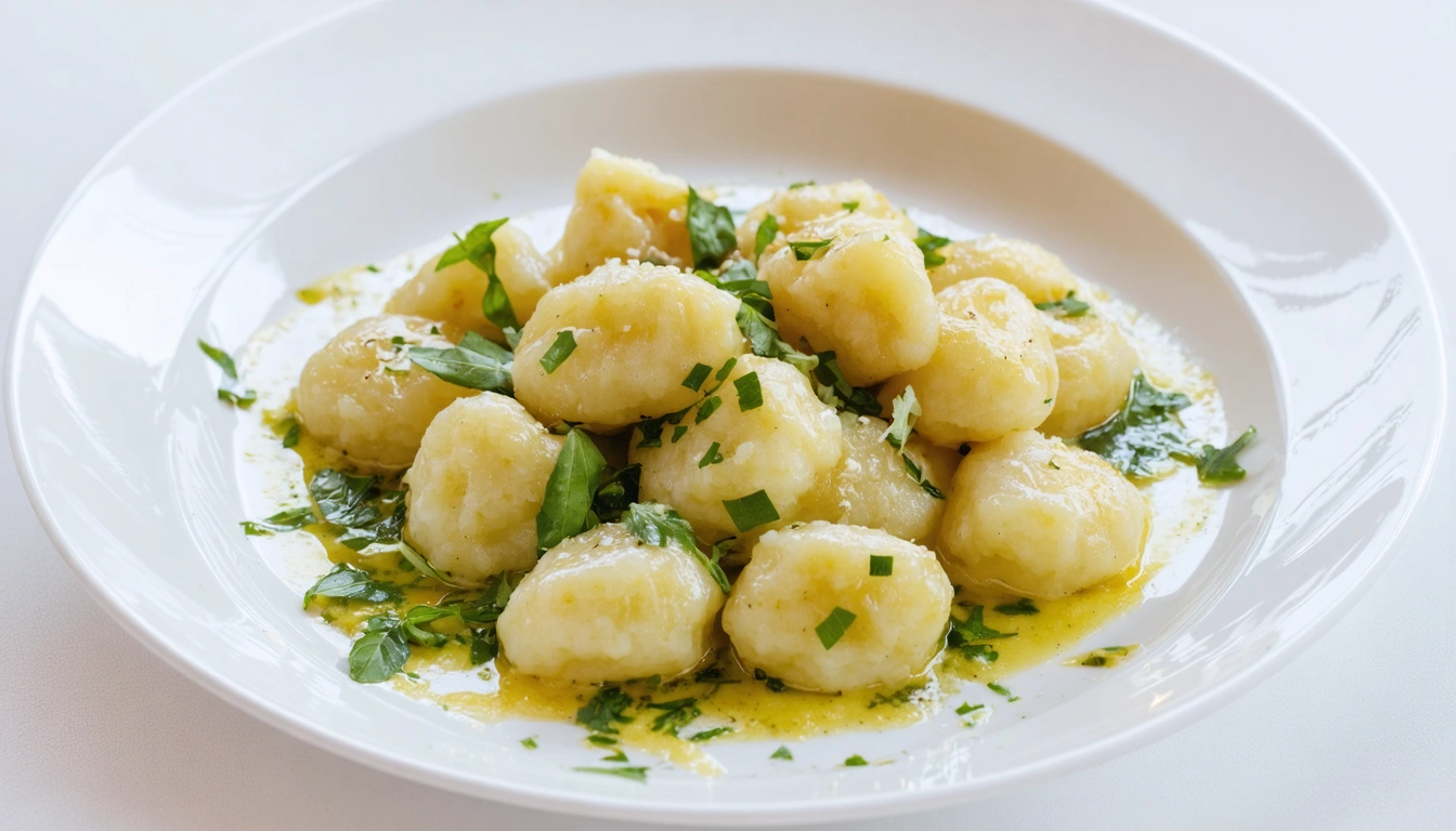 gnocchi di malga